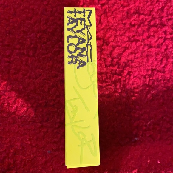 NIB MAC Lip Glass-Save Ya Tears Hunny - Picture 3 of 8